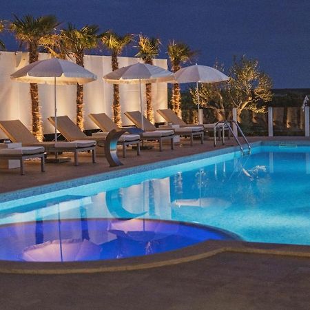 Luxury Apartments White Villa Violeta Mandre Εξωτερικό φωτογραφία