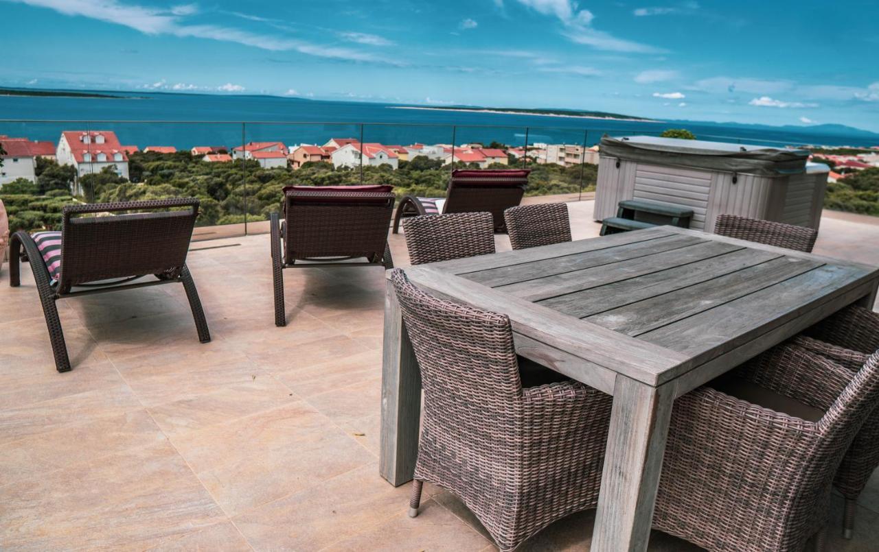 Luxury Apartments White Villa Violeta Mandre Εξωτερικό φωτογραφία
