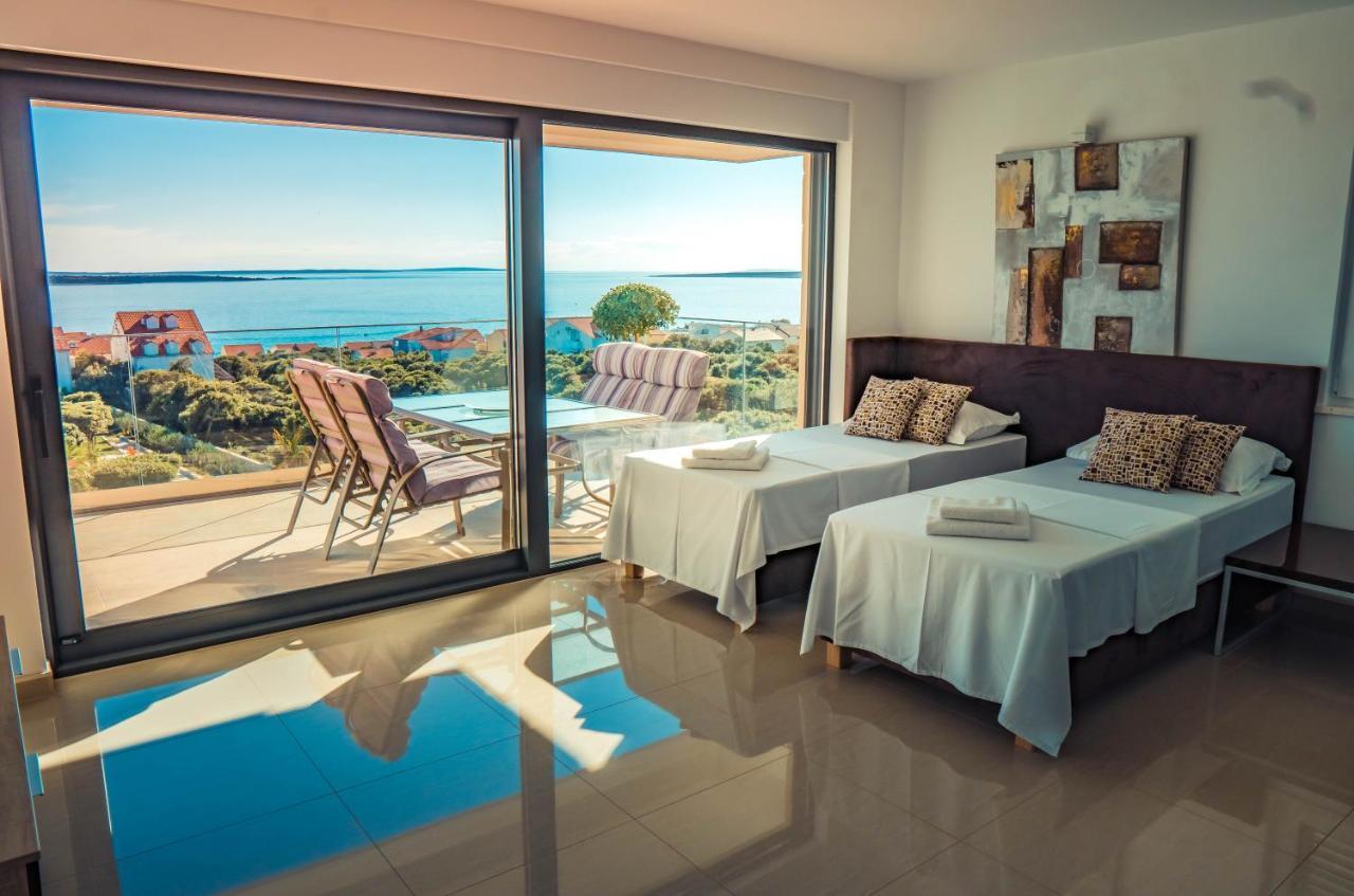 Luxury Apartments White Villa Violeta Mandre Εξωτερικό φωτογραφία