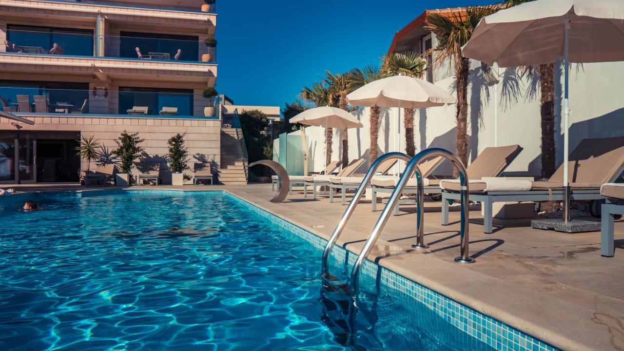 Luxury Apartments White Villa Violeta Mandre Εξωτερικό φωτογραφία