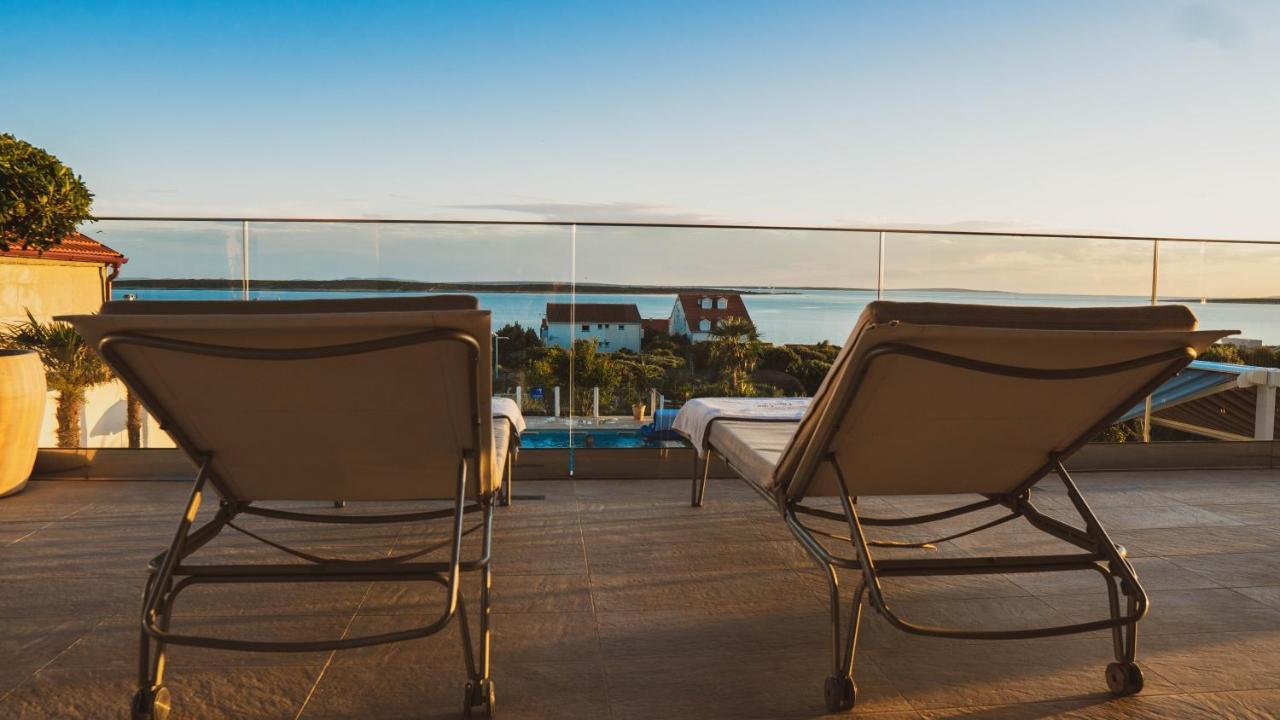 Luxury Apartments White Villa Violeta Mandre Εξωτερικό φωτογραφία