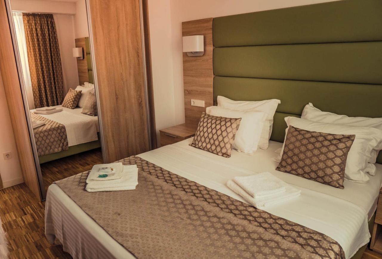 Luxury Apartments White Villa Violeta Mandre Εξωτερικό φωτογραφία