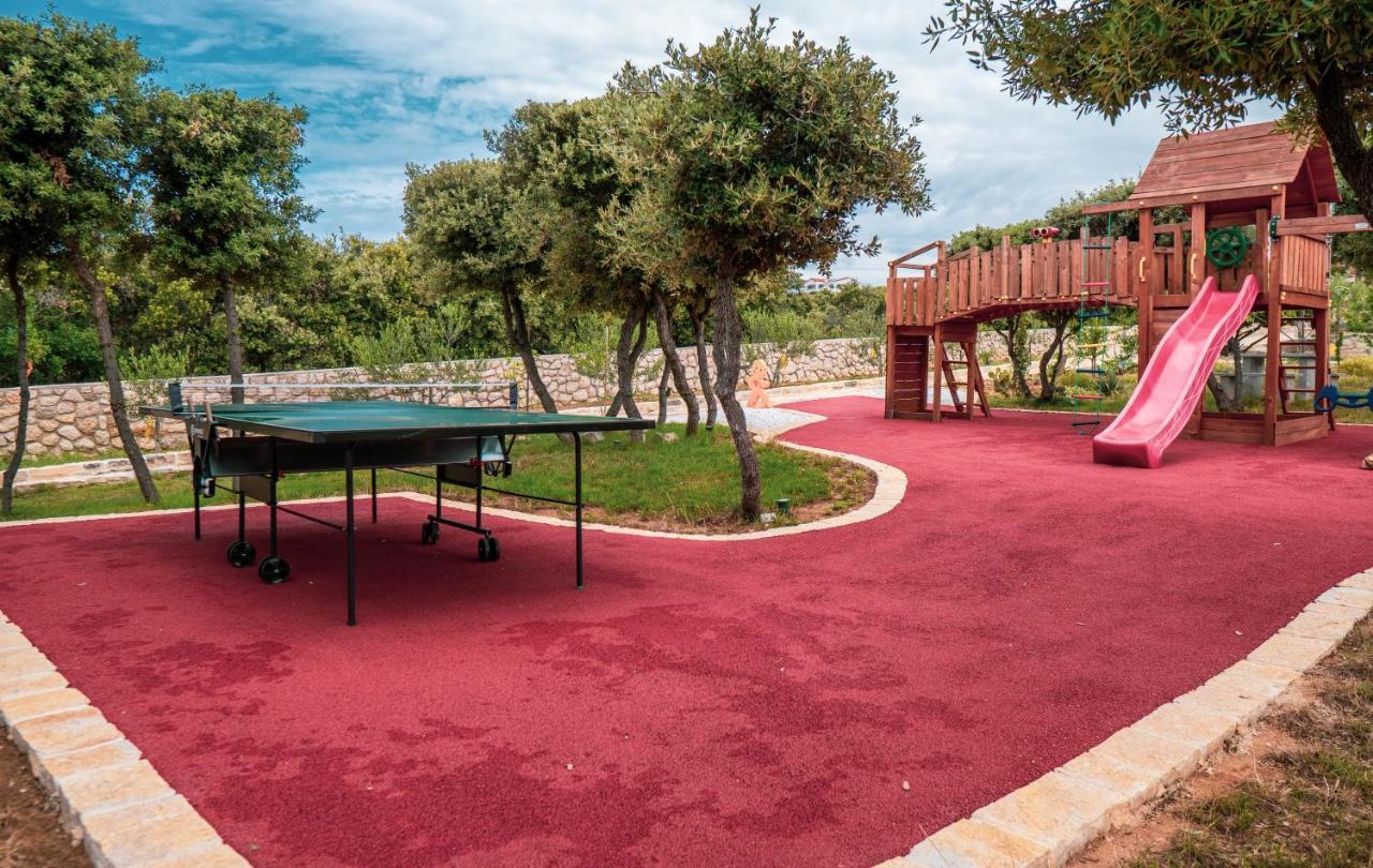 Luxury Apartments White Villa Violeta Mandre Εξωτερικό φωτογραφία