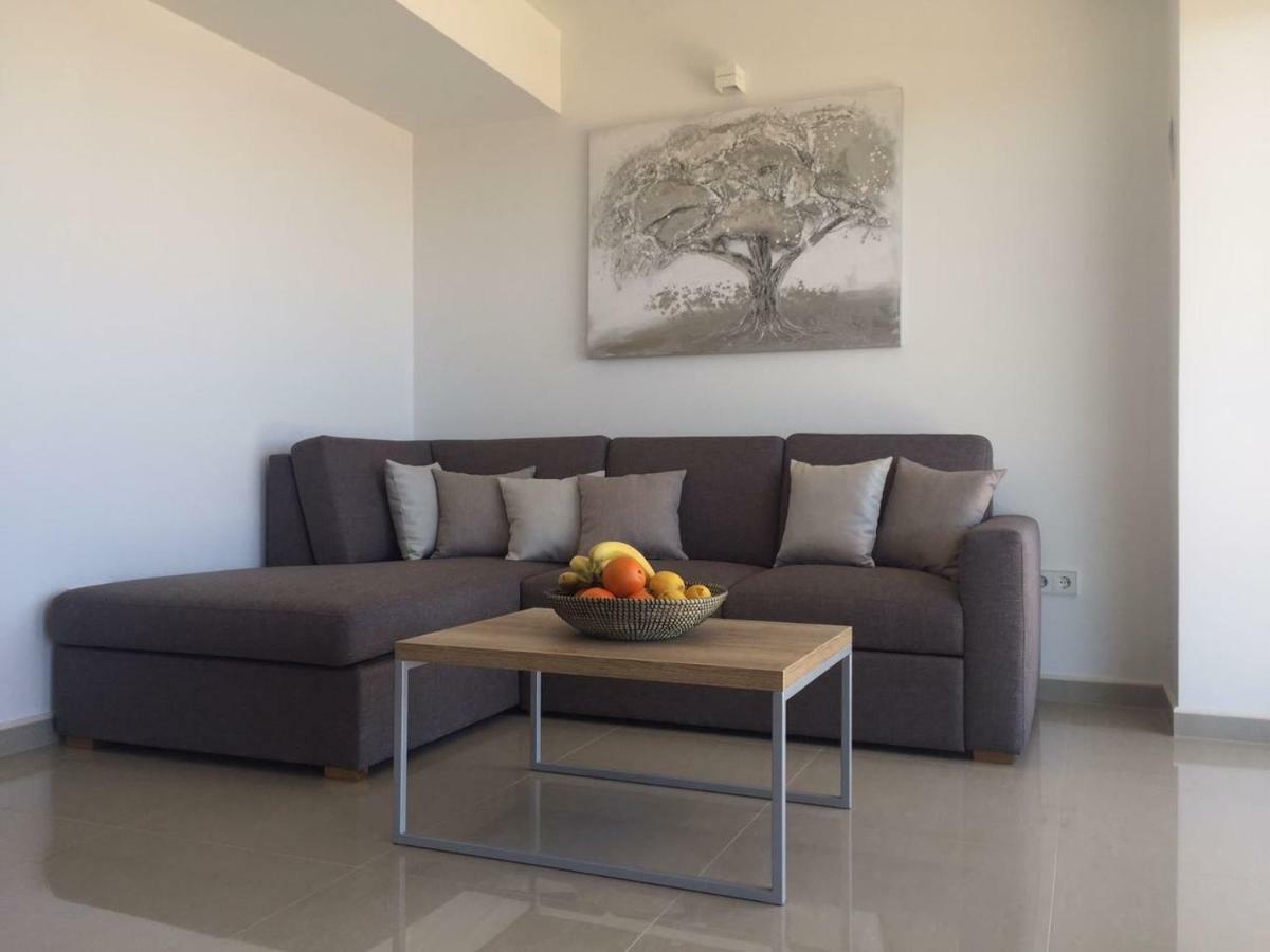 Luxury Apartments White Villa Violeta Mandre Εξωτερικό φωτογραφία