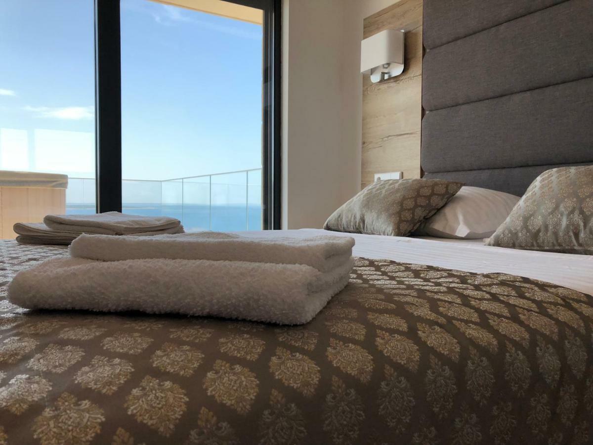 Luxury Apartments White Villa Violeta Mandre Εξωτερικό φωτογραφία