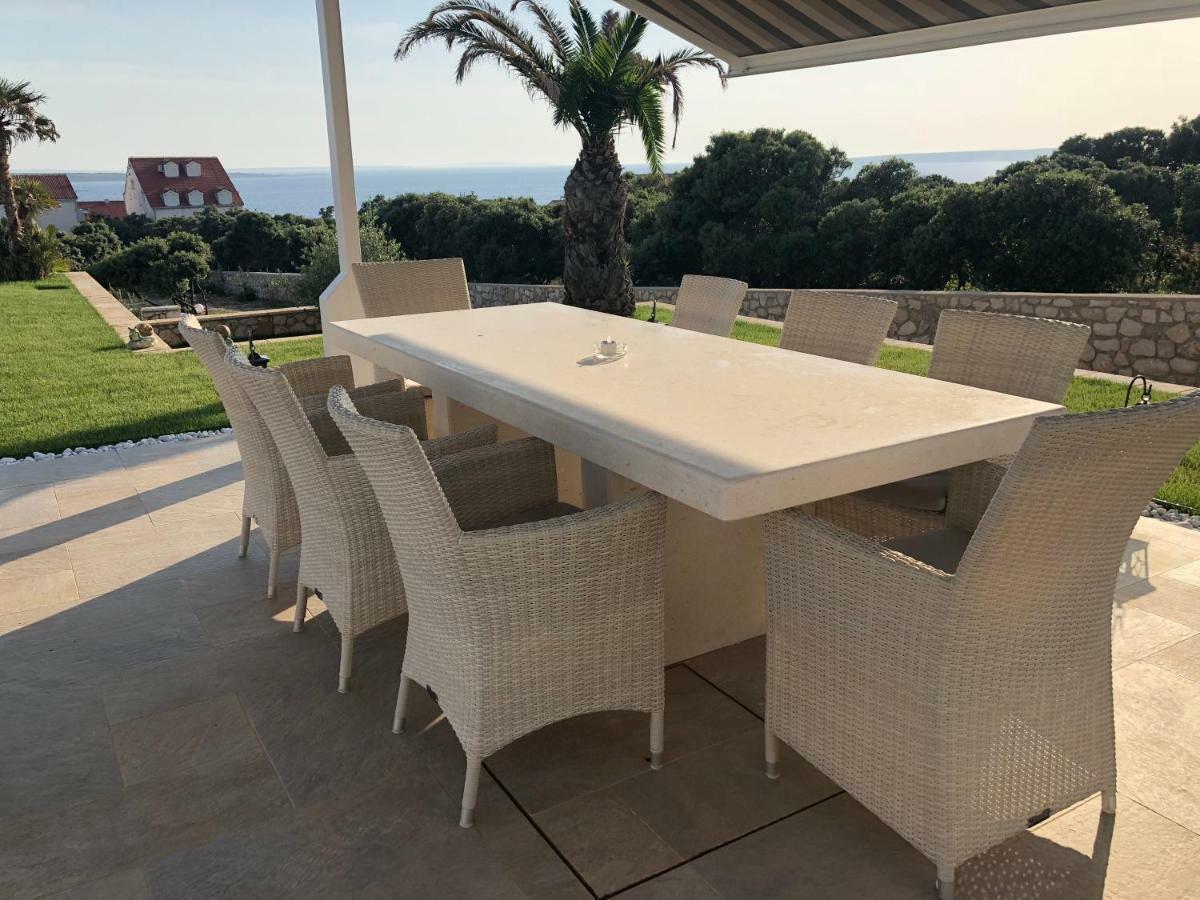 Luxury Apartments White Villa Violeta Mandre Εξωτερικό φωτογραφία