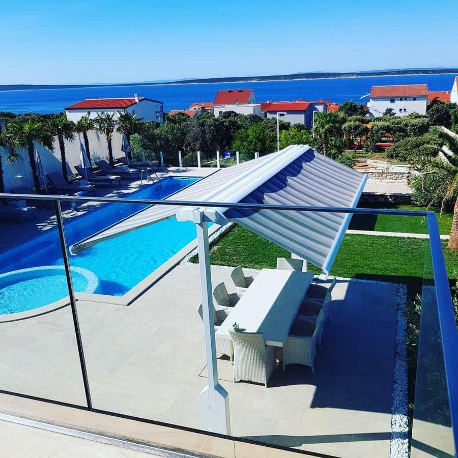 Luxury Apartments White Villa Violeta Mandre Εξωτερικό φωτογραφία