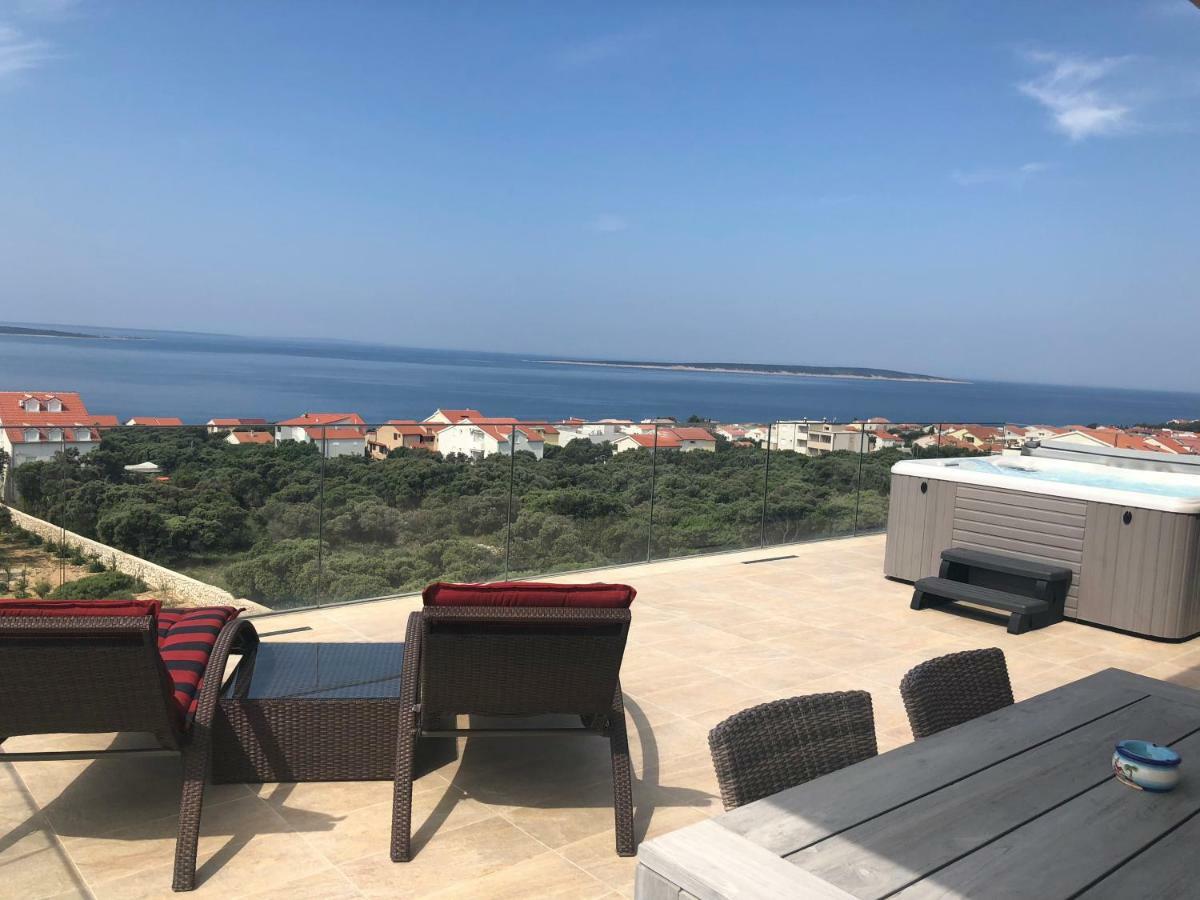 Luxury Apartments White Villa Violeta Mandre Εξωτερικό φωτογραφία