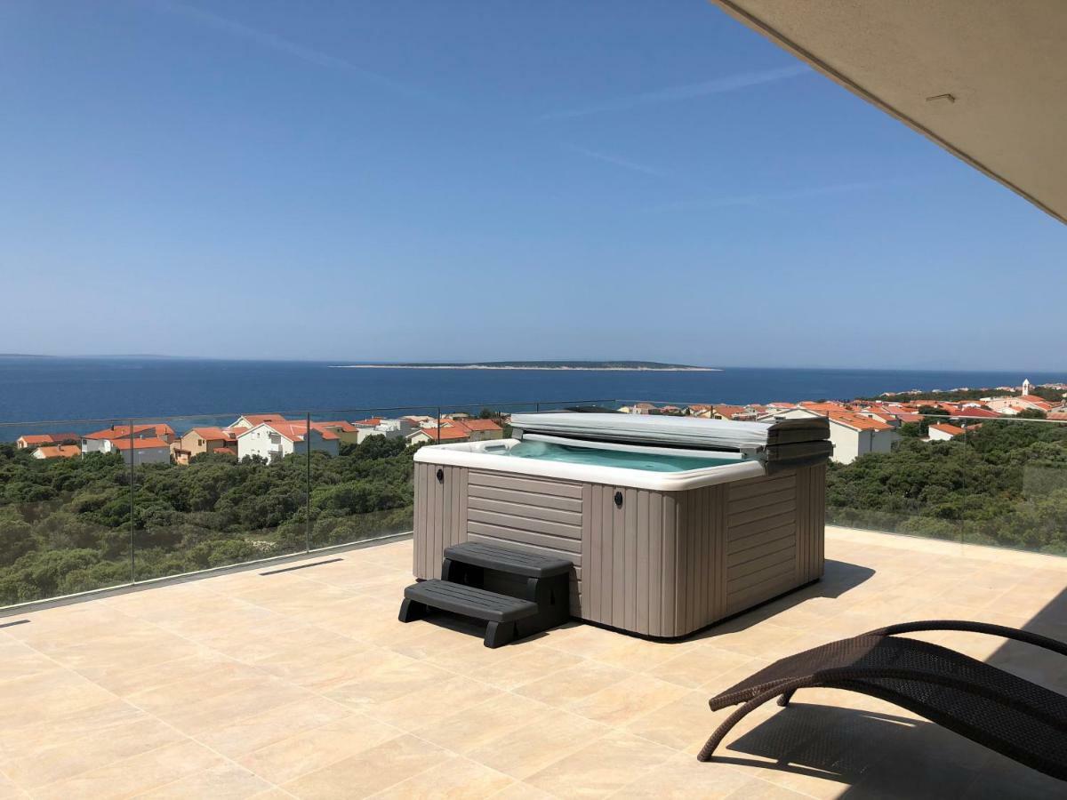 Luxury Apartments White Villa Violeta Mandre Εξωτερικό φωτογραφία
