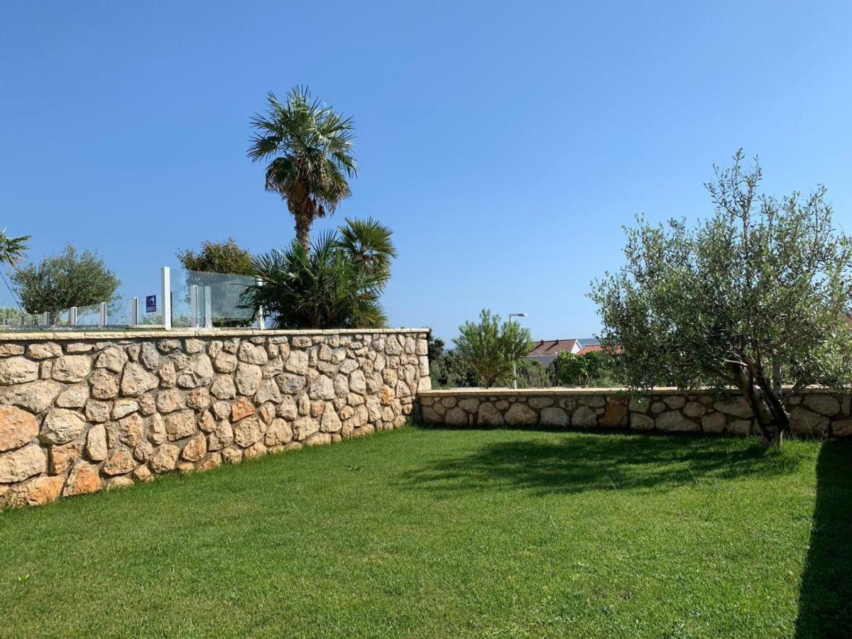 Luxury Apartments White Villa Violeta Mandre Εξωτερικό φωτογραφία